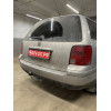 S088A GALIA Полностью оцинкованный фаркоп на Skoda Superb I 2002-2008, Volkswagen Passat B5 седан/универсал 1996-2005. Выхлопная труба с левой стороны. Подрозетник убирается за бампер. Тип шара: A. Невидимый вырез бампера. Нагрузки: 2100/85 кг, масса фарк