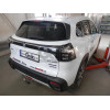 S112C GALIA Полностью оцинкованный фаркоп на Suzuki Vitara 2015-2018, 2018-, Suzuki SX4 S-Cross 2013-2021, 2021- 2WD/4WD. Тип шара: C (горизонтальный съемный), установленный крюк закрывает противотуманный фонарь. Невидимый вырез бампера. Нагрузки: 1600/75