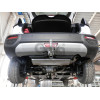S112C GALIA Полностью оцинкованный фаркоп на Suzuki Vitara 2015-2018, 2018-, Suzuki SX4 S-Cross 2013-2021, 2021- 2WD/4WD. Тип шара: C (горизонтальный съемный), установленный крюк закрывает противотуманный фонарь. Невидимый вырез бампера. Нагрузки: 1600/75