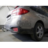 S116C GALIA Полностью оцинкованный фаркоп на Subaru Outback 2015-2021. Подрозетник убирается за бампер. Тип шара: C (горизонтальный съемный). Невидимый вырез бампера. Нагрузки: 2100/100 кг, масса фаркопа 18,67 кг