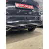 S120C GALIA Полностью оцинкованный фаркоп на Skoda Kodiaq 2WD, 4WD 2017-2023, 2023-. Тип шара: C (горизонтальный съемный). Невидимый вырез бампера. Нагрузки: 2600/140 кг, масса фаркопа 17,07 кг