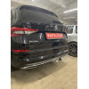 S120C GALIA Полностью оцинкованный фаркоп на Skoda Kodiaq 2WD, 4WD 2017-2023, 2023-. Тип шара: C (горизонтальный съемный). Невидимый вырез бампера. Нагрузки: 2600/140 кг, масса фаркопа 17,07 кг
