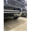 S120C GALIA Полностью оцинкованный фаркоп на Skoda Kodiaq 2WD, 4WD 2017-2023, 2023-. Тип шара: C (горизонтальный съемный). Невидимый вырез бампера. Нагрузки: 2600/140 кг, масса фаркопа 17,07 кг