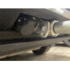 S120C GALIA Полностью оцинкованный фаркоп на Skoda Kodiaq 2WD, 4WD 2017-2023, 2023-. Тип шара: C (горизонтальный съемный). Невидимый вырез бампера. Нагрузки: 2600/140 кг, масса фаркопа 17,07 кг