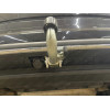 S120C GALIA Полностью оцинкованный фаркоп на Skoda Kodiaq 2WD, 4WD 2017-2023, 2023-. Тип шара: C (горизонтальный съемный). Невидимый вырез бампера. Нагрузки: 2600/140 кг, масса фаркопа 17,07 кг
