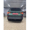 S120C GALIA Полностью оцинкованный фаркоп на Skoda Kodiaq 2WD, 4WD 2017-2023, 2023-. Тип шара: C (горизонтальный съемный). Невидимый вырез бампера. Нагрузки: 2600/140 кг, масса фаркопа 17,07 кг
