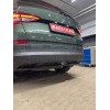 S120C GALIA Полностью оцинкованный фаркоп на Skoda Kodiaq 2WD, 4WD 2017-2023, 2023-. Тип шара: C (горизонтальный съемный). Невидимый вырез бампера. Нагрузки: 2600/140 кг, масса фаркопа 17,07 кг