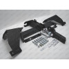 SBF-12-991122.00 PT GROUP Фаркоп на Subaru Forester 2013-2018 без подрезки бампера. Тип шара: E (легкосъемный шар под квадрат). Нагрузки: 2200/80 кг, масса фаркопа 18,7 кг (без электрики в комплекте)