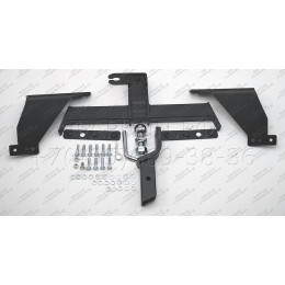 SBF-12-991122.00 PT GROUP Фаркоп на Subaru Forester 2013-2018 без подрезки бампера. Тип шара: E (легкосъемный шар под квадрат). Нагрузки: 2200/80 кг, масса фаркопа 18,7 кг (