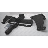 SBF-12-991122.00 PT GROUP Фаркоп на Subaru Forester 2013-2018 без подрезки бампера. Тип шара: E (легкосъемный шар под квадрат). Нагрузки: 2200/80 кг, масса фаркопа 18,7 кг (без электрики в комплекте)
