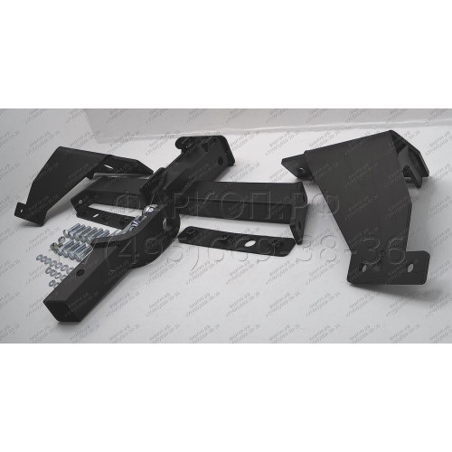 SBF-12-991122.00 PT GROUP Фаркоп на Subaru Forester 2013-2018 без подрезки бампера. Тип шара: E (легкосъемный шар под квадрат). Нагрузки: 2200/80 кг, масса фаркопа 18,7 кг (без электрики в комплекте)