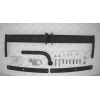 SK 06 AVTOS Фаркоп на Skoda Superb I седан 2002-2008 без подрезки бампера. Тип шара: A. Нагрузки: 1500/75 кг, масса фаркопа 18,5 кг (без электрики в комплекте)
