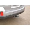 SUT-09-991122.00 PT GROUP Фаркоп на Subaru Outback 2009-2014 без подрезки бампера. Тип шара: E (легкосъемный шар под квадрат). Нагрузки: 2200/80 кг, масса фаркопа 15,6 кг (без электрики в комплекте)