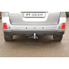 SUT-09-991122.00 PT GROUP Фаркоп на Subaru Outback 2009-2014 без подрезки бампера. Тип шара: E (легкосъемный шар под квадрат). Нагрузки: 2200/80 кг, масса фаркопа 15,6 кг (без электрики в комплекте)