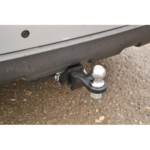 SUT-09-991122.00 PT GROUP Фаркоп на Subaru Outback 2009-2014 без подрезки бампера. Тип шара: E (легкосъемный шар под квадрат). Нагрузки: 2200/80 кг, масса фаркопа 15,6 кг (без электрики в комплекте)