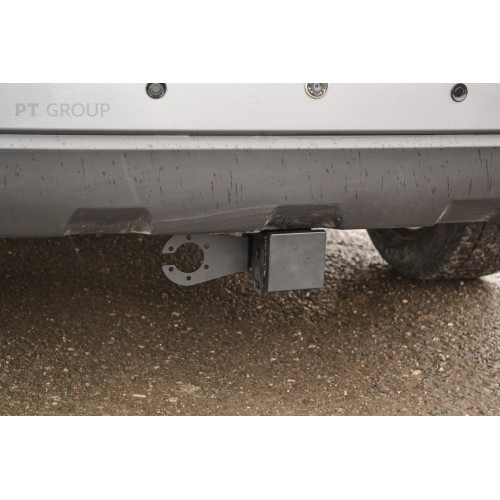 SUT-09-991122.00 PT GROUP Фаркоп на Subaru Outback 2009-2014 без подрезки бампера. Тип шара: E (легкосъемный шар под квадрат). Нагрузки: 2200/80 кг, масса фаркопа 15,6 кг (без электрики в комплекте)