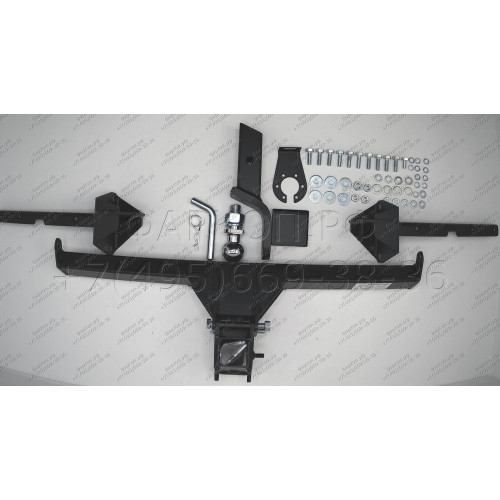 SUT-09-991122.00 PT GROUP Фаркоп на Subaru Outback 2009-2014 без подрезки бампера. Тип шара: E (легкосъемный шар под квадрат). Нагрузки: 2200/80 кг, масса фаркопа 15,6 кг (без электрики в комплекте)