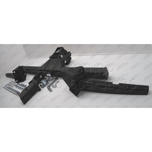 SUT-09-991122.00 PT GROUP Фаркоп на Subaru Outback 2009-2014 без подрезки бампера. Тип шара: E (легкосъемный шар под квадрат). Нагрузки: 2200/80 кг, масса фаркопа 15,6 кг (без электрики в комплекте)