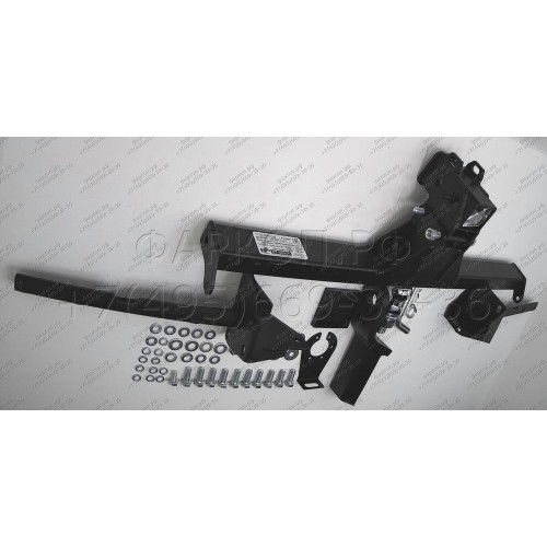 SUT-09-991122.00 PT GROUP Фаркоп на Subaru Outback 2009-2014 без подрезки бампера. Тип шара: E (легкосъемный шар под квадрат). Нагрузки: 2200/80 кг, масса фаркопа 15,6 кг (без электрики в комплекте)