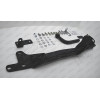 SZ 08 AVTOS Фаркоп на Suzuki Grand Vitara 3 двери 2005-2016. Необходима подрезка бампера. Тип шара: A. Нагрузки: 1600/75 кг, масса фаркопа 12 кг (без электрики в комплекте)