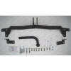 SZ 08 AVTOS Фаркоп на Suzuki Grand Vitara 3 двери 2005-2016. Необходима подрезка бампера. Тип шара: A. Нагрузки: 1600/75 кг, масса фаркопа 12 кг (без электрики в комплекте)