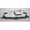SZ 08 AVTOS Фаркоп на Suzuki Grand Vitara 3 двери 2005-2016. Необходима подрезка бампера. Тип шара: A. Нагрузки: 1600/75 кг, масса фаркопа 12 кг (без электрики в комплекте)