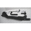 SZ 08 AVTOS Фаркоп на Suzuki Grand Vitara 3 двери 2005-2016. Необходима подрезка бампера. Тип шара: A. Нагрузки: 1600/75 кг, масса фаркопа 12 кг (без электрики в комплекте)