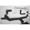 SZ 08 AVTOS Фаркоп на Suzuki Grand Vitara 3 двери 2005-2016. Необходима подрезка бампера. Тип шара: A. Нагрузки: 1600/75 кг, масса фаркопа 12 кг (без электрики в комплекте)
