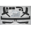 T-124 STEINHOF Фаркоп на Toyota Corolla Verso 04/2004-2009. Требуется подрезка бампера. Тип шара: A. Нагрузки: 1450/60 кг, масса фаркопа 16,85 кг (без электрики в комплекте)