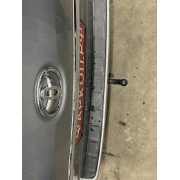T-205 STEINHOF Фаркоп на Toyota Sienna, в т.ч.4x4 2011-2018 без подрезки бампера. Тип шара: AH (горизонтальное быстросъемное крепление шара на ключе). Нагрузки: 180