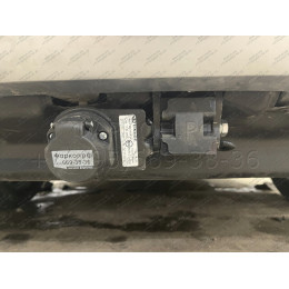 T-205 STEINHOF Фаркоп на Toyota Sienna, в т.ч.4x4 2011-2018 без подрезки бампера. Тип шара: AH (горизонтальное быстросъемное крепление шара на ключе). Нагрузки: 180