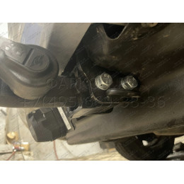 T-205 STEINHOF Фаркоп на Toyota Sienna, в т.ч.4x4 2011-2018 без подрезки бампера. Тип шара: AH (горизонтальное быстросъемное крепление шара на ключе). Нагрузки: 180