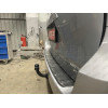T-205 STEINHOF Фаркоп на Toyota Sienna, в т.ч.4x4 2011-2018 без подрезки бампера. Тип шара: AH (горизонтальное быстросъемное крепление шара на ключе). Нагрузки: 1800/75 кг, масса фаркопа 26,7 кг (без электрики в комплекте)