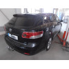 T059C GALIA Полностью оцинкованный фаркоп на Toyota Avensis седан/универсал 2009-2018. Подрозетник убирается за бампер. Тип шара: C (горизонтальный съемный). Установка без снятия и выреза бампера. Нагрузки: 2000/80 кг, масса фаркопа 19,47 кг