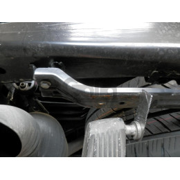T070C GALIA Полностью оцинкованный фаркоп на Toyota Land Cruiser 200 2008-2021, Lexus LX 2008-2021. Тип шара: C (горизонтальный съемный). Невидимый вырез бампера. Нагрузк