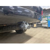 T070C GALIA Полностью оцинкованный фаркоп на Toyota Land Cruiser 200 2008-2021, Lexus LX 2008-2021. Тип шара: C (горизонтальный съемный). Невидимый вырез бампера. Нагрузки: 3500/140 кг, масса фаркопа 8,97 кг