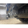 T070C GALIA Полностью оцинкованный фаркоп на Toyota Land Cruiser 200 2008-2021, Lexus LX 2008-2021. Тип шара: C (горизонтальный съемный). Невидимый вырез бампера. Нагрузки: 3500/140 кг, масса фаркопа 8,97 кг