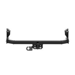 T23.10F FARKOPROS Фаркоп на Toyota Noah 1996-2000 без снятия и подрезки бампера. Тип шара: F. Нагрузки: 750/100 кг (без электрики в комплекте)