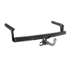 TCL-19-991528.00Black PT GROUP Фаркоп на Toyota Corolla седан 2019- без подрезки бампера. Тип шара: A. Нагрузки: 1300/75 кг (без электрики в комплекте)