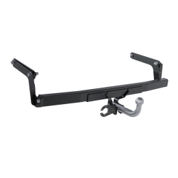 TCL-19-991528.00Black PT GROUP Фаркоп на Toyota Corolla седан 2019- без подрезки бампера. Тип шара: A. Нагрузки: 1300/75 кг (без электрики в комплекте)