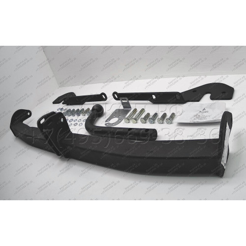 TY 22 AVTOS Фаркоп на Toyota RAV4 2006-2013 без подрезки бампера. Тип шара: A. Нагрузки: 1500/75 кг, масса фаркопа 19,5 кг (без электрики в комплекте)