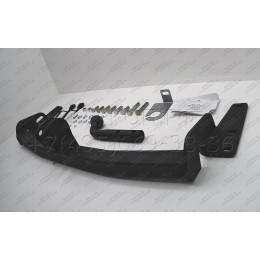 TY 29 AVTOS Фаркоп на Toyota Corolla хетчбек 3/5 дверей 2002-2006. Необходима подрезка бампера. Тип шара: A. Нагрузки: 1300/75 кг, масса фаркопа 20 кг (без электрики 