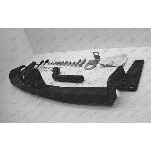 TY 29 AVTOS Фаркоп на Toyota Corolla хетчбек 3/5 дверей 2002-2006. Необходима подрезка бампера. Тип шара: A. Нагрузки: 1300/75 кг, масса фаркопа 20 кг (без электрики в комплекте)