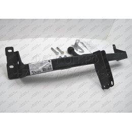 TY 31 AVTOS Фаркоп на Toyota Yaris Verso 2000-2004. Необходима подрезка бампера. Тип шара: A. Нагрузки: 1000/75 кг, масса фаркопа 17 кг (без электрики в комплекте)