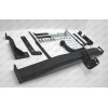 TY 33 AVTOS Фаркоп на Toyota Corolla седан 2002-2006. Необходима подрезка бампера. Тип шара: A. Нагрузки: 1250/75 кг, масса фаркопа 14 кг (без электрики в комплекте)