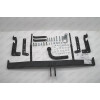 TY 33 AVTOS Фаркоп на Toyota Corolla седан 2002-2006. Необходима подрезка бампера. Тип шара: A. Нагрузки: 1250/75 кг, масса фаркопа 14 кг (без электрики в комплекте)