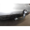 V066C GALIA Полностью оцинкованный фаркоп на Volksawgen Jetta 2005-2010, Volkswagen Golf V универсал 2007-2008, Golf VI универсал 2008-2013. Подрозетник убирается за бампер. Тип шара: C (горизонтальный съемный). Невидимый вырез бампера. Нагрузки: 1600/75 