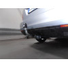 V066C GALIA Полностью оцинкованный фаркоп на Volksawgen Jetta 2005-2010, Volkswagen Golf V универсал 2007-2008, Golf VI универсал 2008-2013. Подрозетник убирается за бампер. Тип шара: C (горизонтальный съемный). Невидимый вырез бампера. Нагрузки: 1600/75 