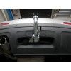V069C GALIA Полностью оцинкованный фаркоп на Volkswagen Tiguan 2007-2016, Tiguan 2 2016-2024, Audi Q3 2011-2019, 2019-2025, SEAT Tarraco 2018-2024. Тип шара: C (горизонтальный съемный). Невидимый вырез бампера. Нагрузки: 2500/140 кг, масса фаркопа 16,2 кг