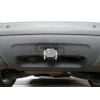 V069C GALIA Полностью оцинкованный фаркоп на Volkswagen Tiguan 2007-2016, Tiguan 2 2016-2024, Audi Q3 2011-2019, 2019-2025, SEAT Tarraco 2018-2024. Тип шара: C (горизонтальный съемный). Невидимый вырез бампера. Нагрузки: 2500/140 кг, масса фаркопа 16,2 кг